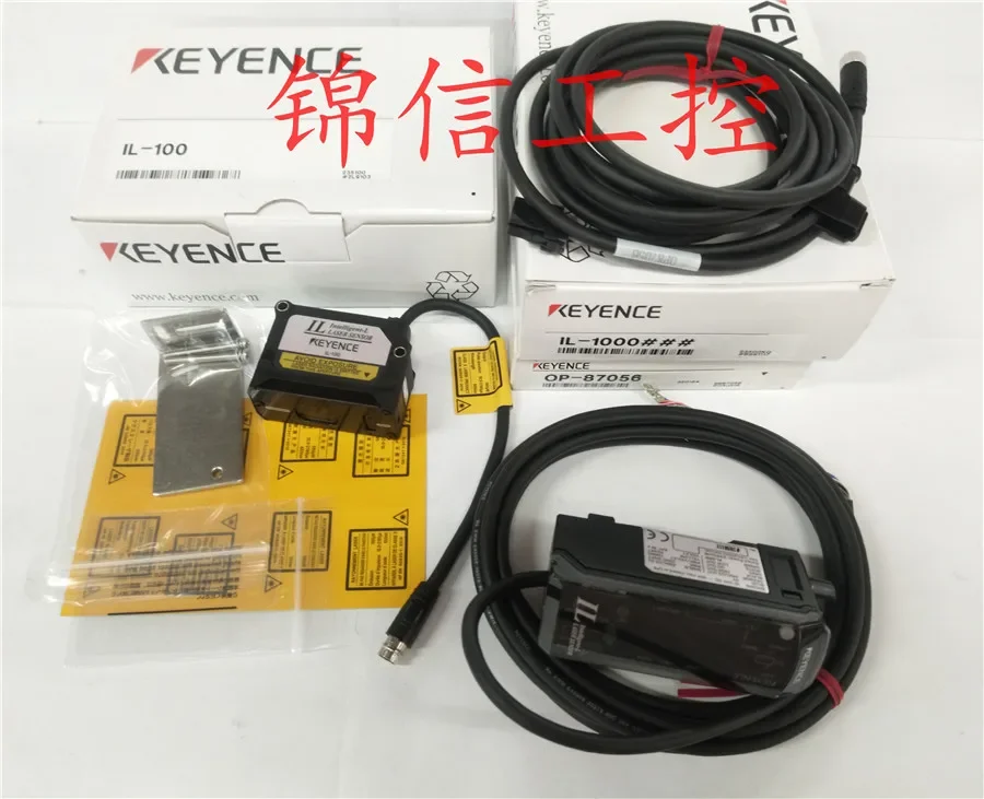 IL-1000+IL-100+OP-87056 KEYENCE 100%new and original