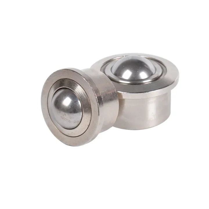 

SP-15 Universal Ball Bearing Ball Wheel Bearing Steering Device High Load-Bearing with Screw for Transmission Equipment