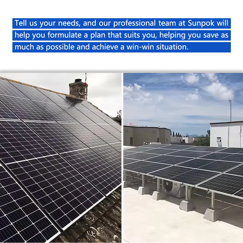 Hybrid Solar System 15kw 30kw 100kv 48v 200ah 400ah Lifepo4 Battery for Solar Systems Energy Storage