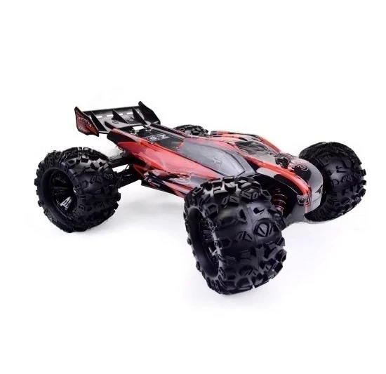 9021 V3 / MT8 3 1/8 2,4G 4WD 90 km/h coche teledirigido sin escobillas vehículo eléctrico RTR/KIT juguetes al aire libre coches