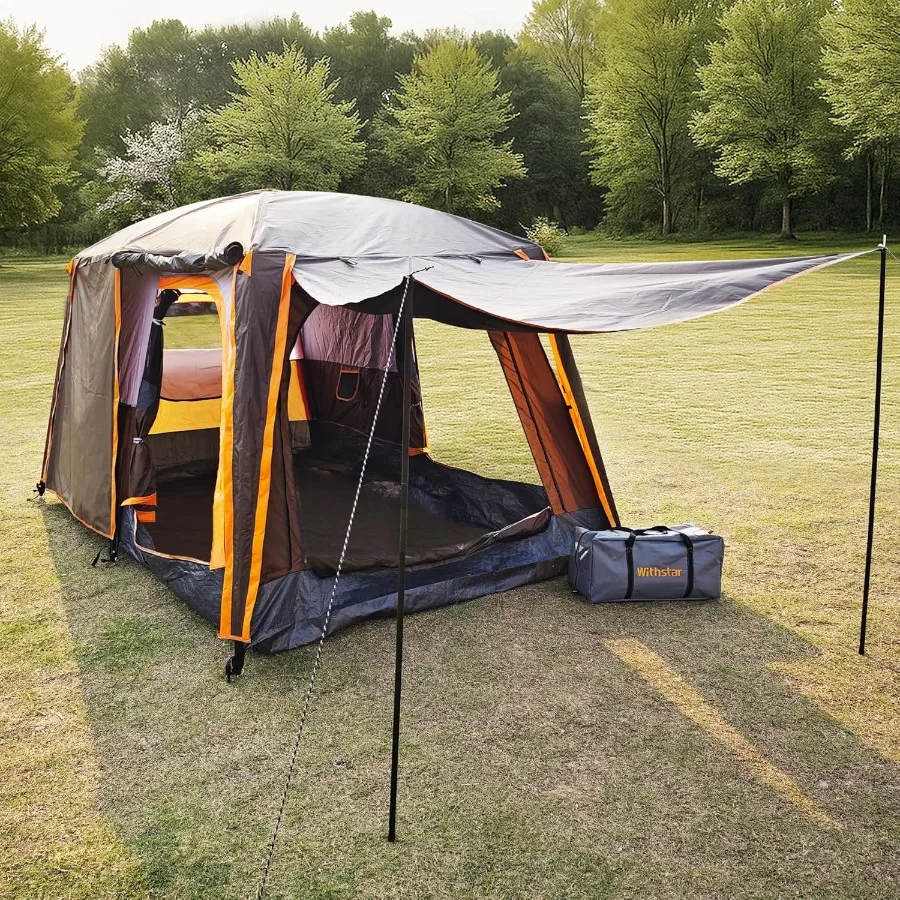 Camping Tents 4-8 P… - image