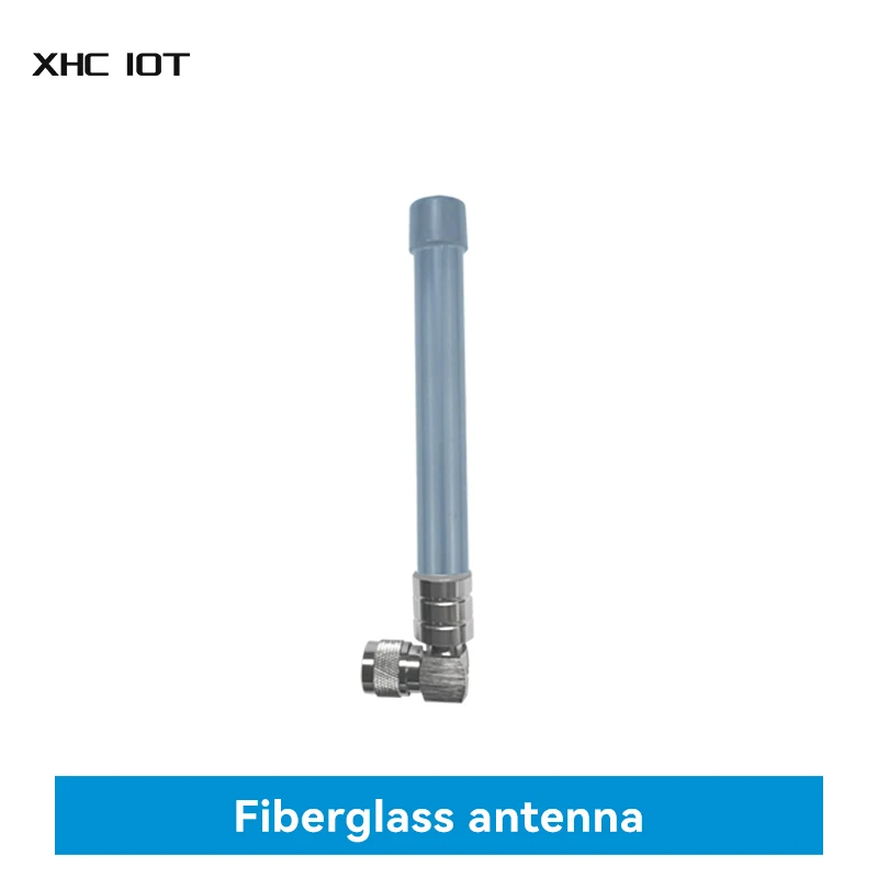 433MHz 4G Fiberglass Antenna XHCIOT TX433-BLG-20L TX4G-BLG-25L N-J N-Male Interface IP67 Protection Waterproof High Gain