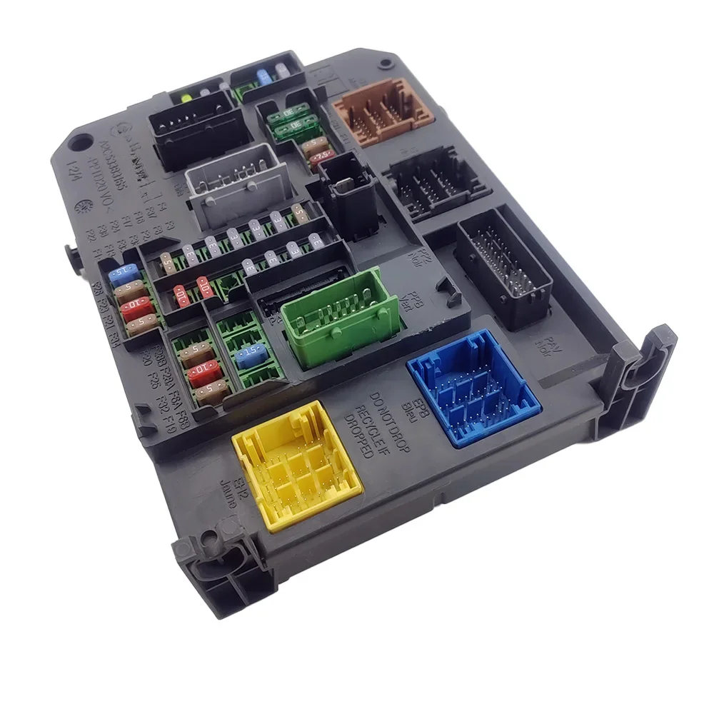 

Suitable for Citroen C4 (b7) C4 L C4 Lounge ANC CONTROL BOX 1609734880