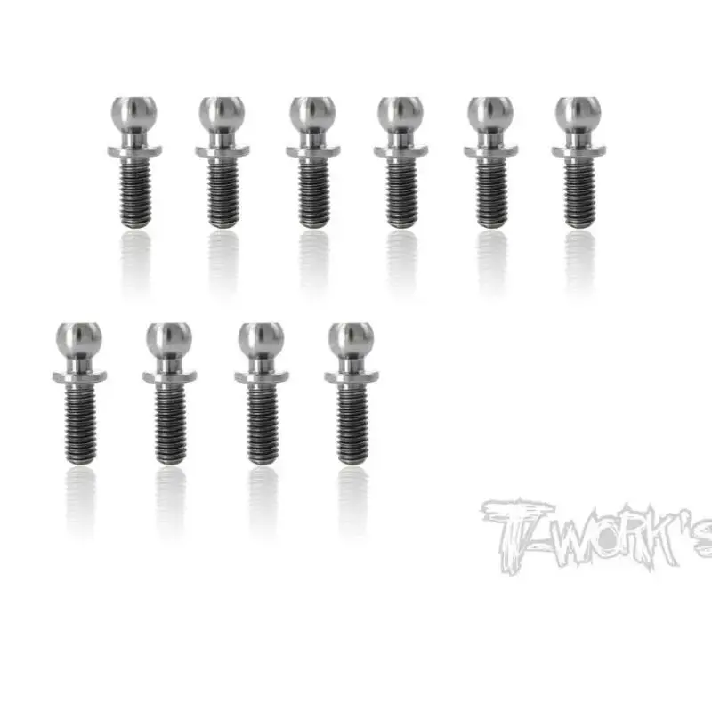 

Original T works TP-127 64 Titanium Ball End set ( For Xray X12 2021EU / X12 2021 US ) Professional Rc part