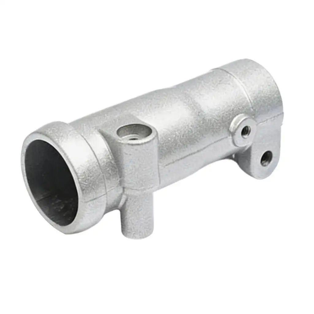 Lawn Mower Component Aluminum Clutch Drum Housing String Trimmer Spare Part for Home Garden Outdoor Power Equipment