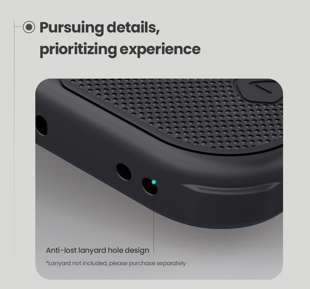 Für Oneplus 15 Hülle NILLKIN Passgenaue Hülle für Oneplus 15 Hochwertige Super Frosted Shield Hülle Matte PC-Abdeckung – Detail 11