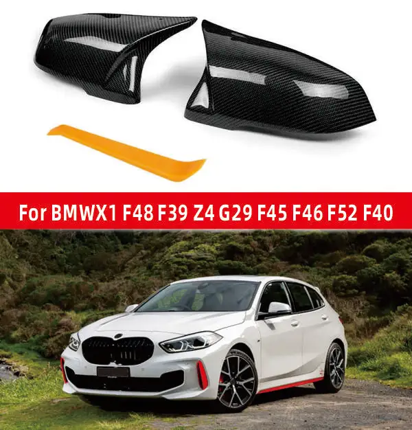 

For BMW F44 Active F40 X1 F48 F49 F39 X2 2series F45 F46 Auto Parts Styling Z4 G29 Car Side Door Rea Rview Side Mirror Cover Cap