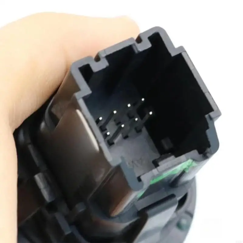 D5BE Universal Engine Start Stop Button Wall Mounted Ignitions Switches for Terrain Envision Automobile 23132462 Easy Install