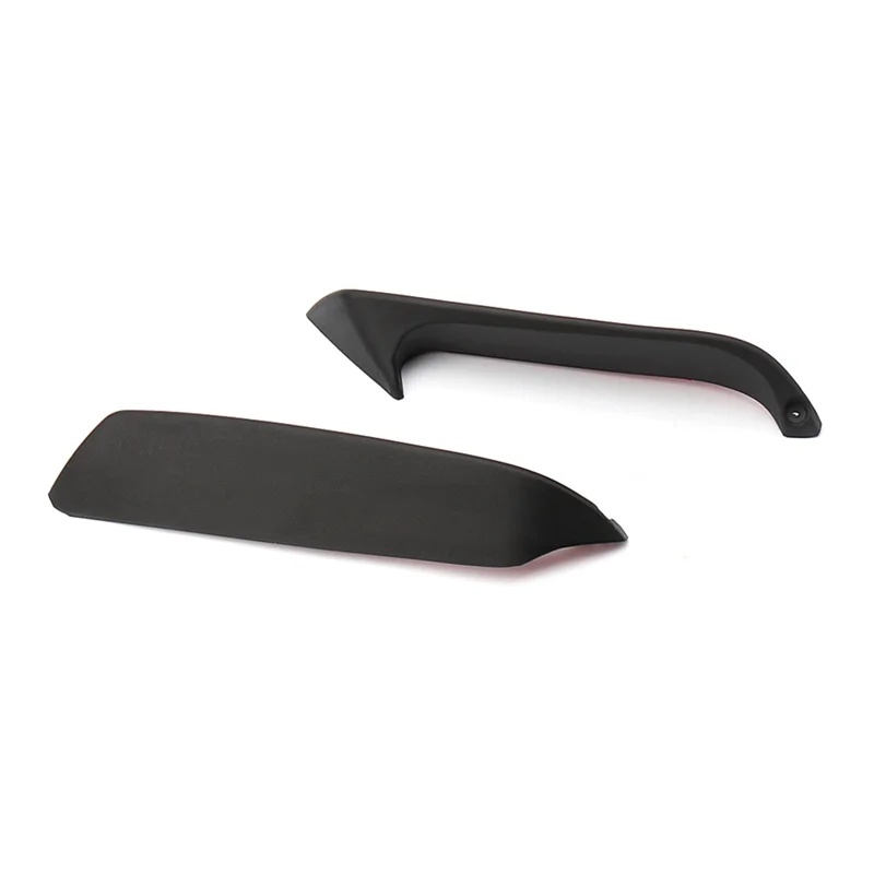 L37A-2 قطعة طقم عاكس الهواء دراجة نارية طقم منحرف الهواء البلاستيك الأسود لهوندا NC700X NC 700X NC750X NC 750X2012 2013 2014