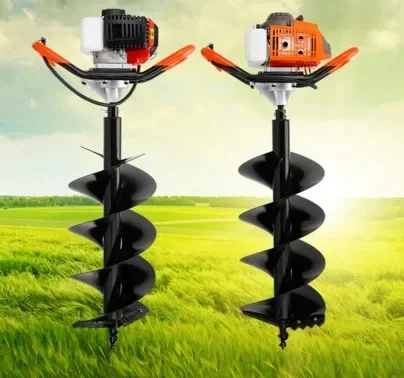 For 2-stroke Garden Tools/diggers/petrol Earth Screw