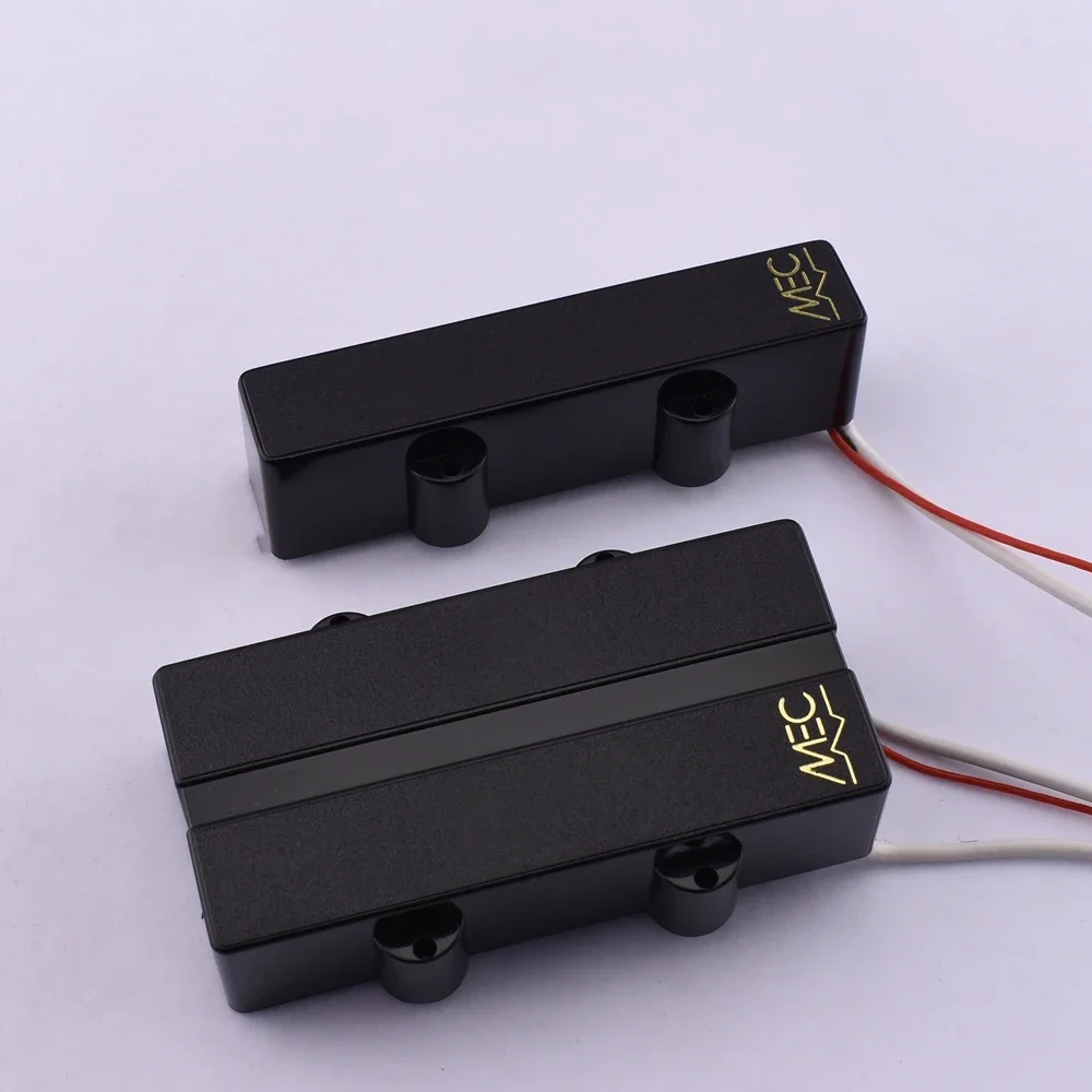 

1 Set Original Genuine Germany MEC 4/5 Strings Vampyre Active Bass Pickup ( M60201S & M60209 )