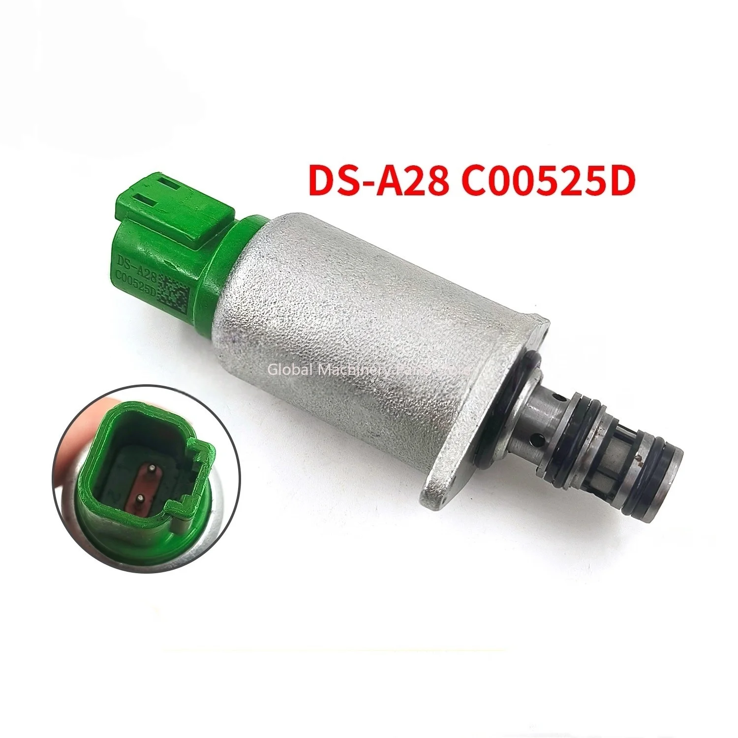 

DS-A28 C00525D solenoid valve is suitable for parts of construction machinery such as bulldozers, loaders and excavators
