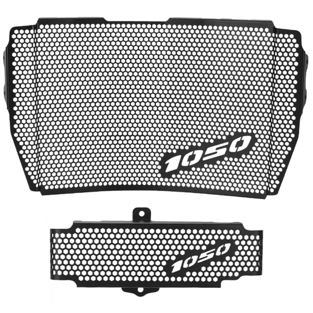 

New Motorcycle Accessories Radiator Guard Grille and Oil Cooler Set FOR Speed Triple 1050 Triple1050 2011 2012 2013 2014 2015