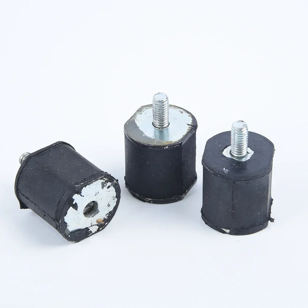 Premium AV Annular Buffer Set (3pcs) Perfectly Fits For 020T MS 200 MS 200T Chainsaw Replace Part # 1116 790 9600