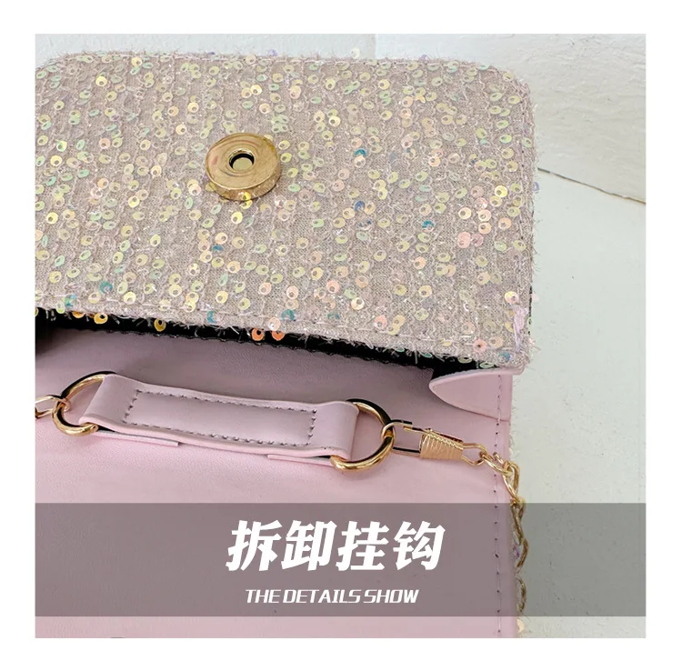 Рисунок 6 - Детская маленькая квадратная сумка