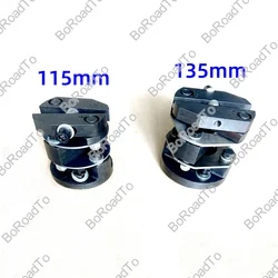 Universal Coupling Cardan Joint For Diesel Pump Test Bench Diesel Pump Repair Tools