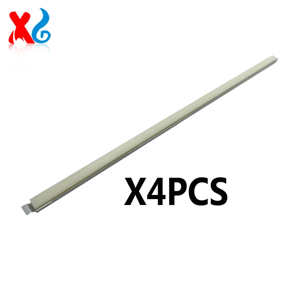 

4PCS Drum Lubricant Wax Bar For Konica Minolta Bizhub C7000 C6000 C6500 C5501 C5500 C6501 7000 6000 6501 6500 New Compatible