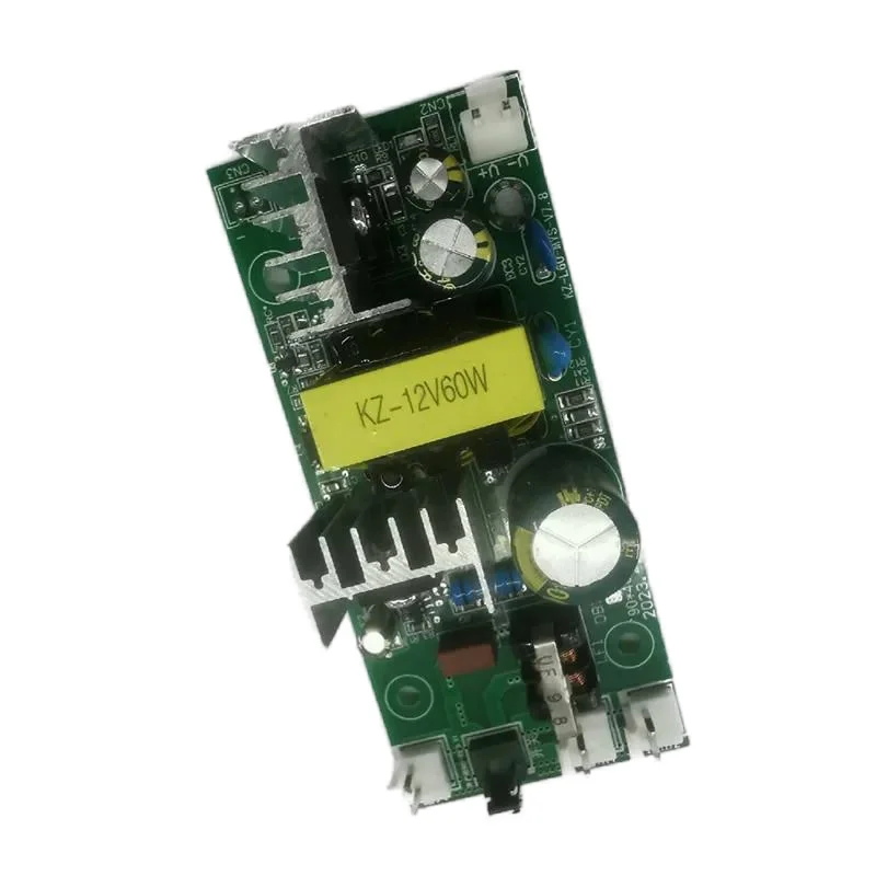Full Power Switching Power Board for Stage LED Par Party Light, KZ-12V60W Power Supply