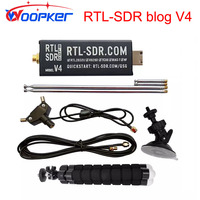 RTL-SDR Blog V4 R828D RTL2832U 1PPM TCXO SMA RTLSDR Software-Defined Radio (Dongle Only) Radio Receiver Broadcast FM