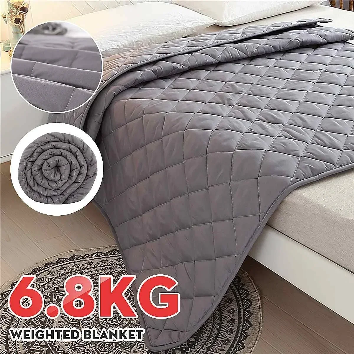 Thumbnail 2 - #29 Budget Weighted Blankets for Smart Shoppers