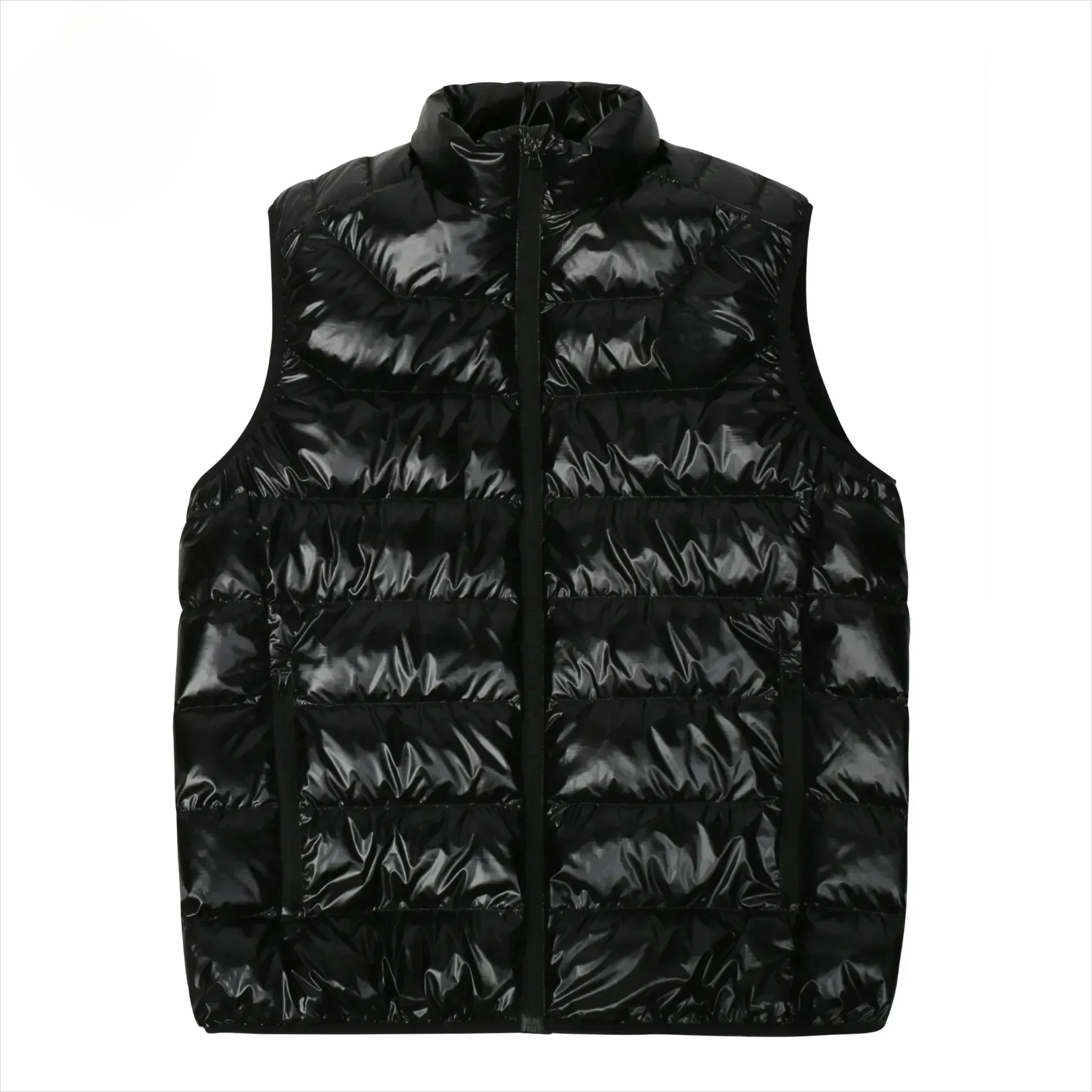 Premium Goose Down Waistcoat Unisex Men Down Winter Sleeveless Jacket Vest for Hiking Climbing Skiing Ultralight