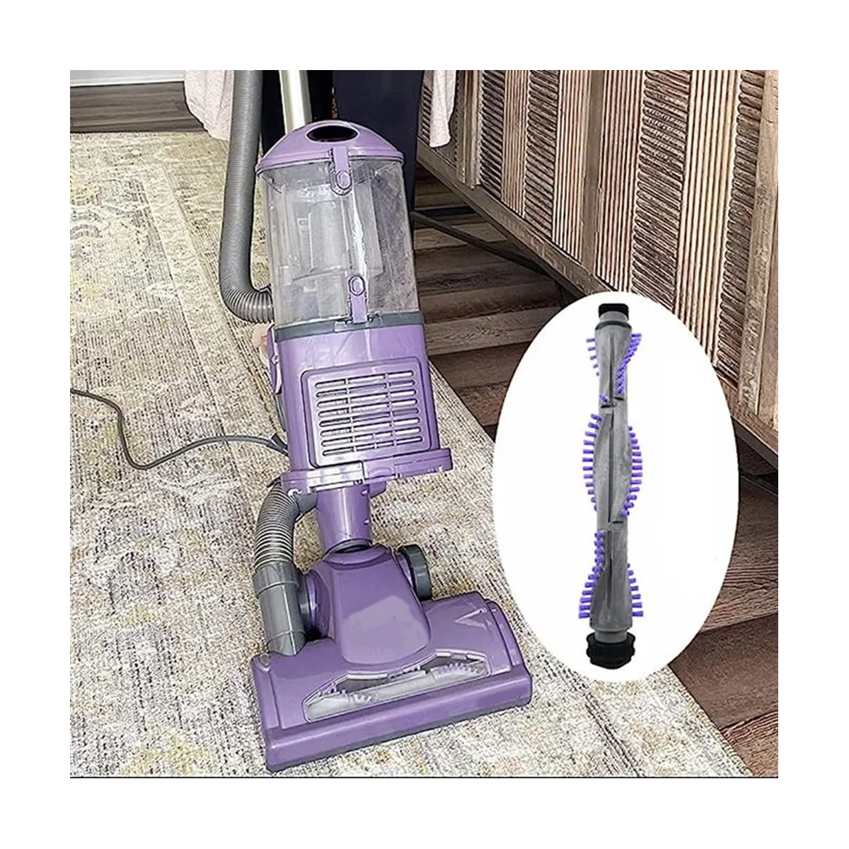 Аксессуары для пылесоса Подходит для пылесоса NV350/NV351/NV35, основная щетка, фильтр, хлопковые аксессуары