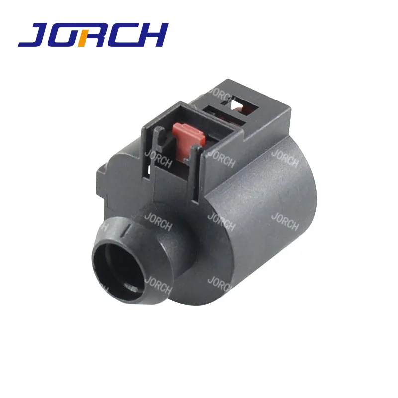 5 Sets 1 Pin Auto  A6 A6L Engine Starter Connector 1K0973751 Motor Plug Waterproof Connectors 1K0 973 751