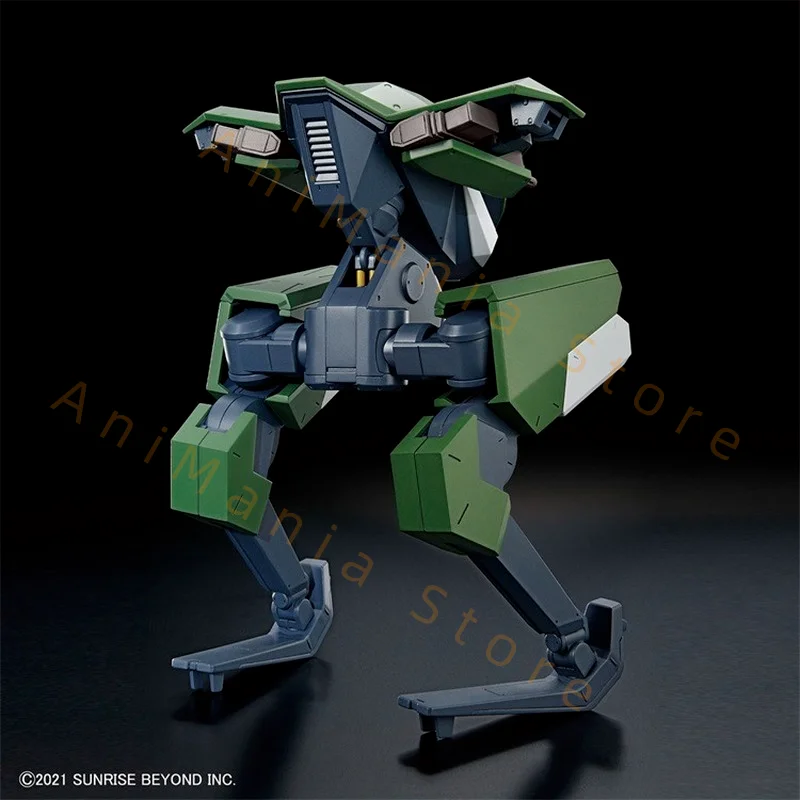 Bandai Gundam Model Kit Anime Figuur HG 1/72 MAILeS Bunyip Boomerang Echt Gunpla Model Anime Action Figure Speelgoed voor Kinderen