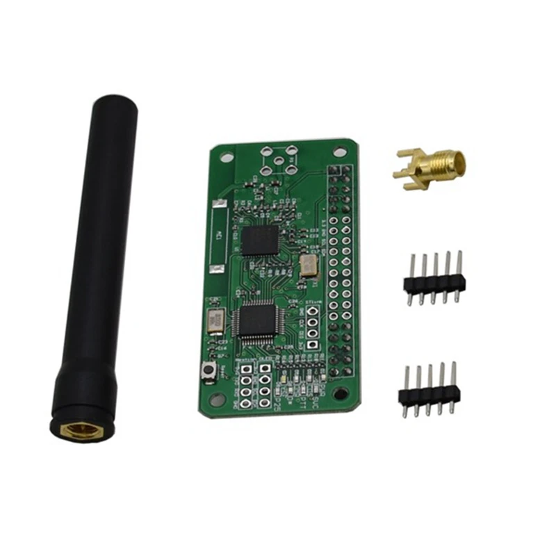 Multifuncional Conveniente DIY Peças para Raspberry Pi, Versão Estendida, Mmdvm Hotspot Oled, Mmdvm Dmr P25, 1 Conjunto