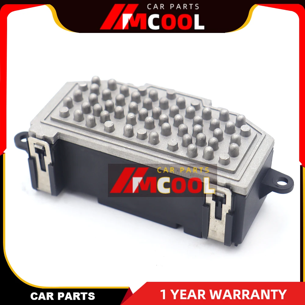 

NEW AC HEATER BLOWER MOTOR RESISTOR FOR VW SEAT SKODA 3C0907521B 3C0907521E 3C0907521F 3C0907521D 997211A 994044P F011500045
