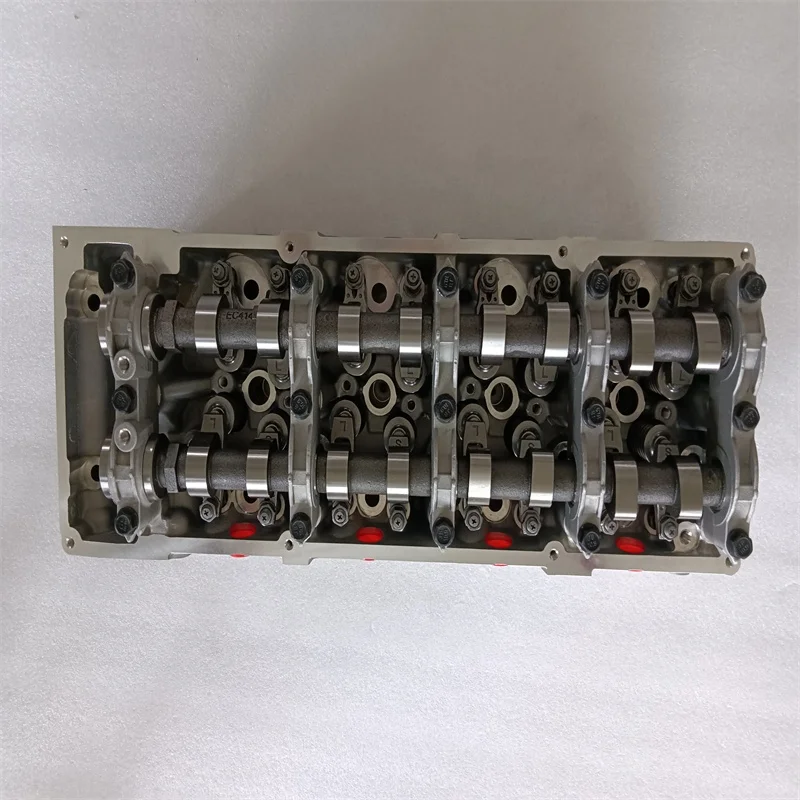 

4m42 complete cylinder head for mitsubishi 4m42 cylinder head assembly me204399