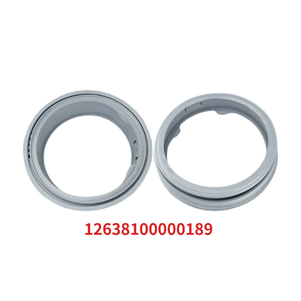

Новое уплотнительное кольцо для стиральной машины Midea 12638100000189, резиновое уплотнительное кольцо для дверцы