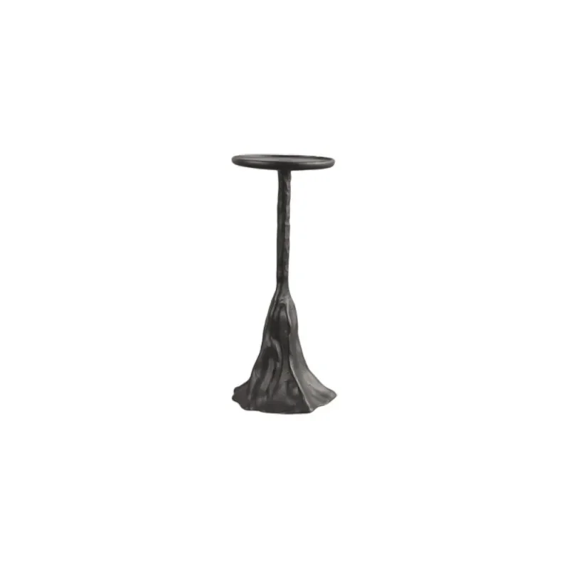 luxury high-end resin hill candlestick desktop art ornament living room restaurant hotel soft decoration home accessories