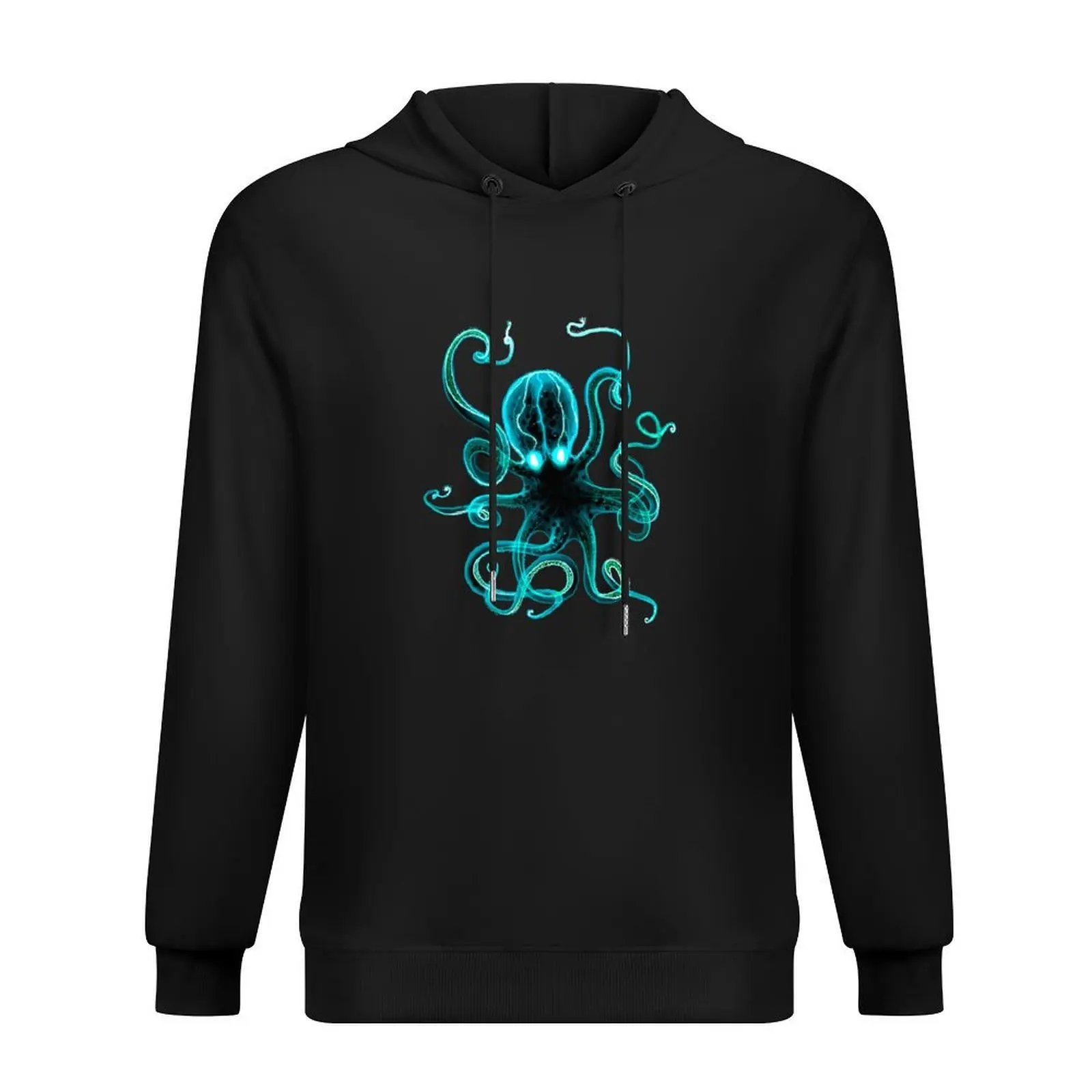 

Octopus Aqua Hoodie mens clothes men's clothes clothes for men autumn hoodies and sweatshirts new