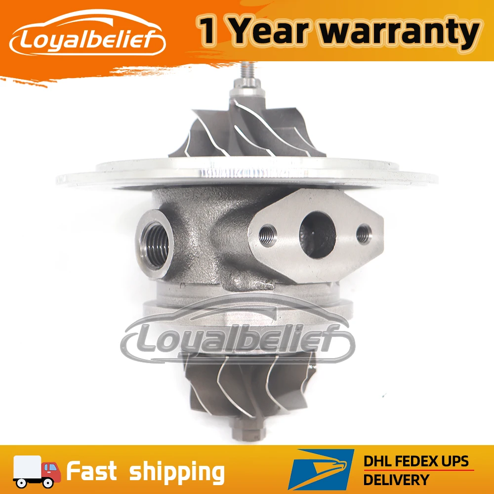 

Автомобильный сердечник турбины для Hyundai H-1 Starex 2.5 CRDi 103Kw D4CB 2000- 282004A001 710060 710060-5001S 710060-0001 турбокартридж