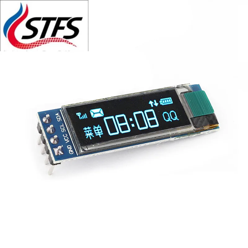 0.91 inch OLED module 0.91\