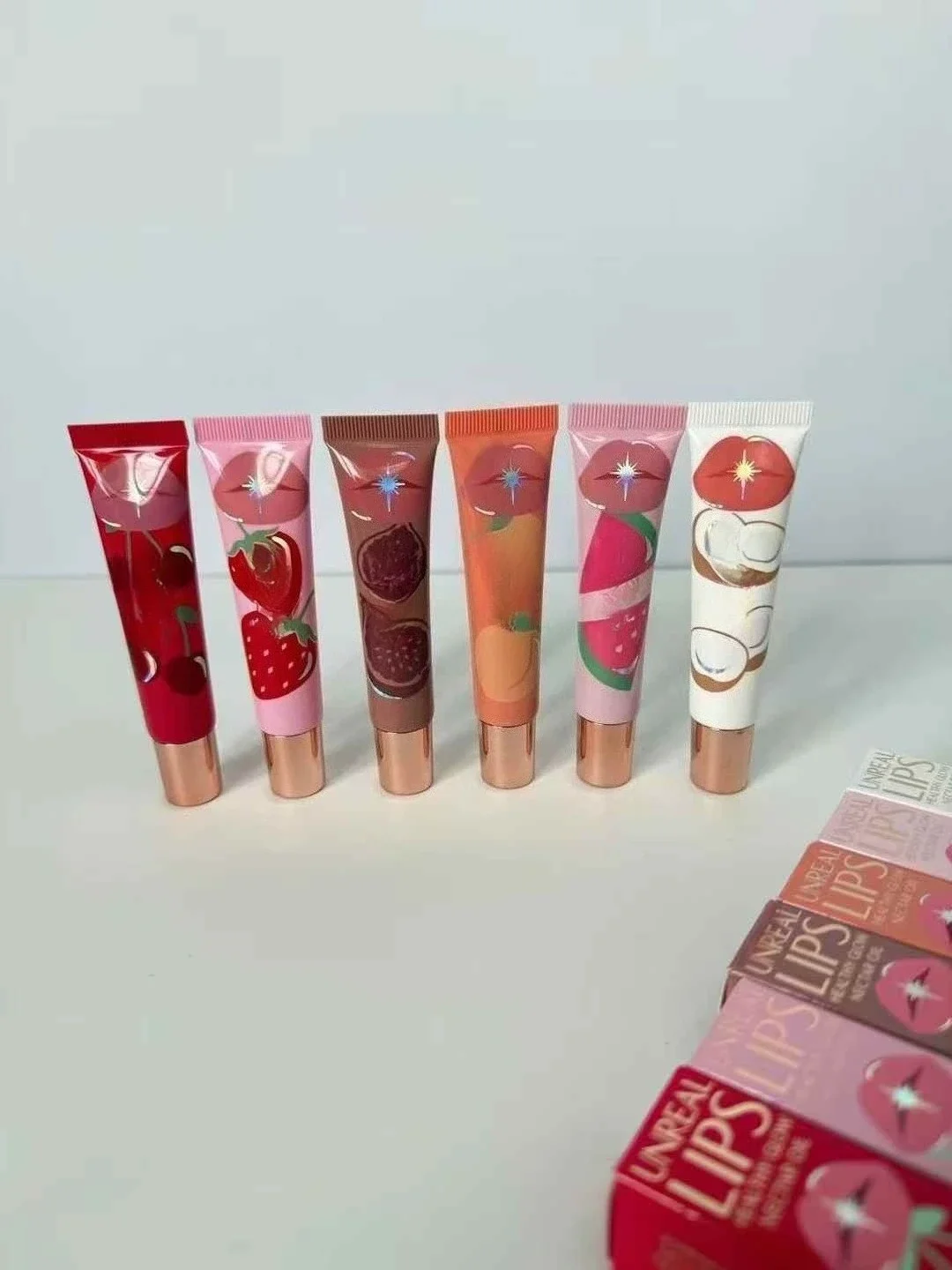 NEW style lip gloss 14ml make up lip gloss oil lip care