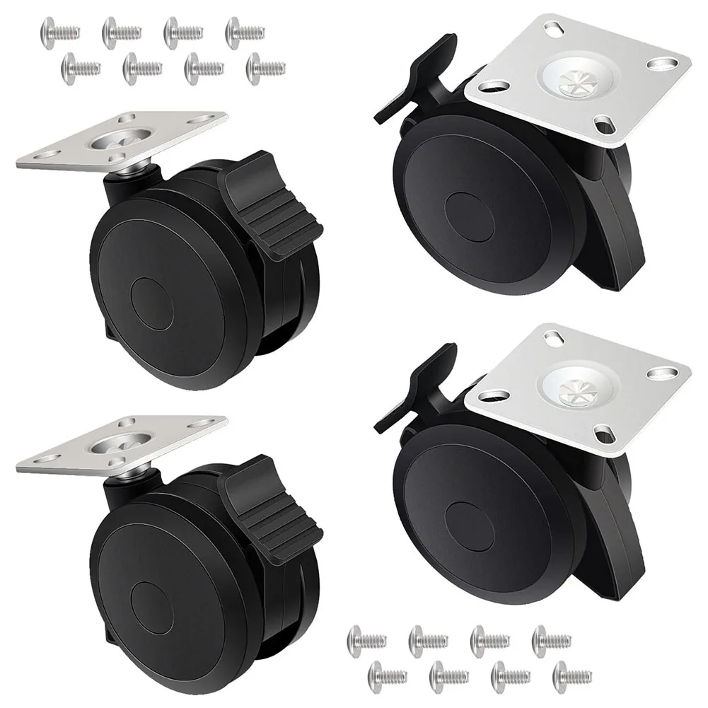 Wheel Set for Weber For Spirit 200 300 Grills Replacement Compatible with For Spirit for E and EX for sx Series Grill Models - view 6