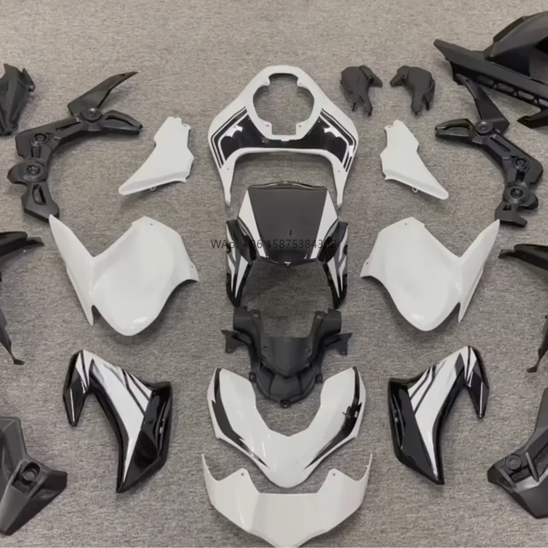 

Fairing Kit for Z900 2017 2018 2019 Abs Plastic Motorcycle Fairing Kit