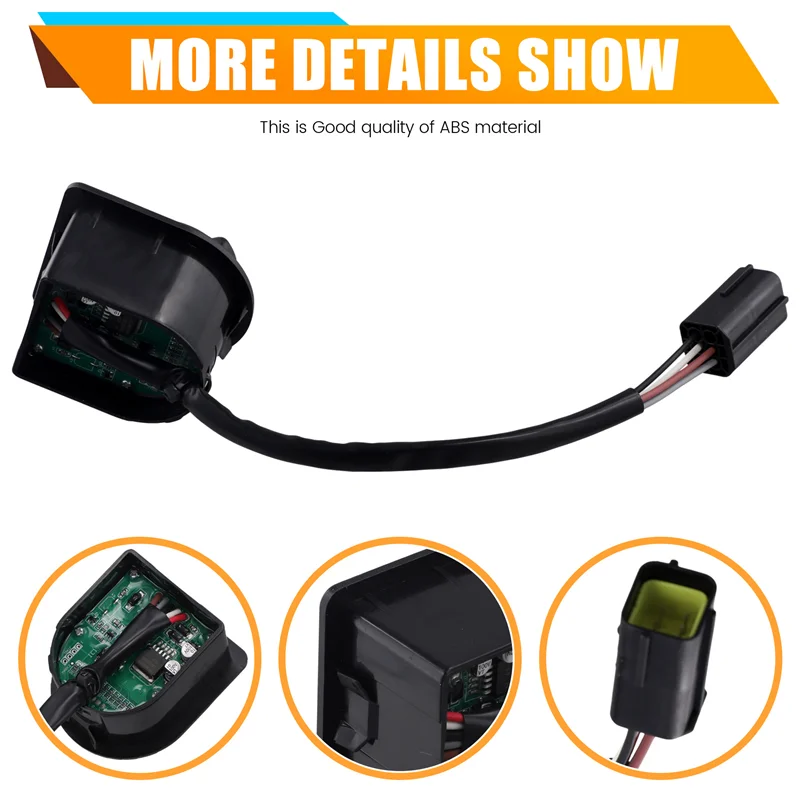 

Portable 14725311 Excavator Throttle Motor Knob Fit For Volvo EC250D EC350D EC380D EC480D