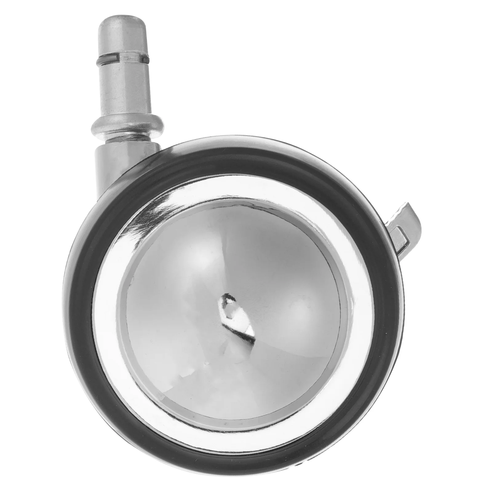 

Zinc Alloy Chair Wheel Heavy Duty Caster Screw-in Furniture Replacement Office Chair Wheels for Carpet Hardwood Floors Barber