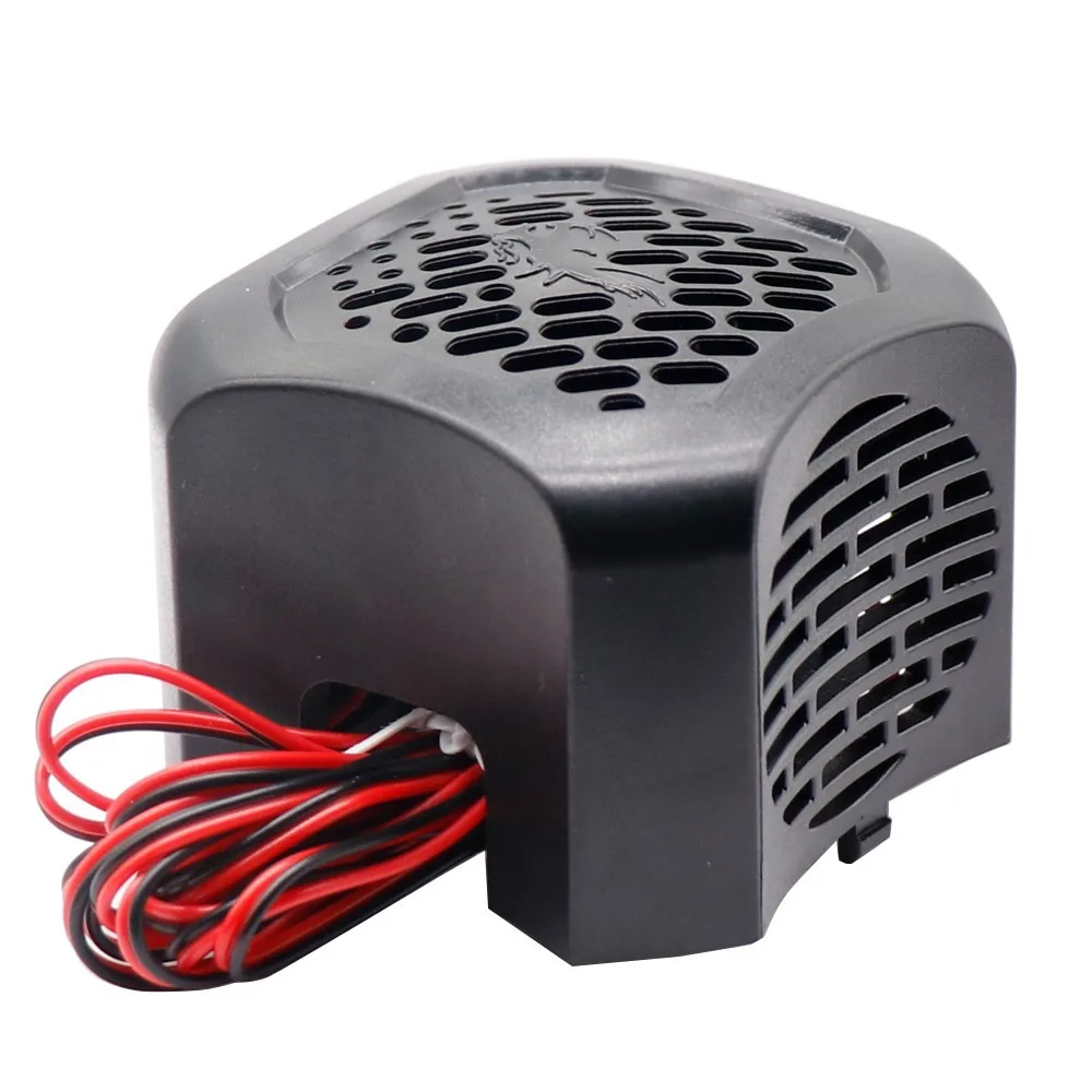 3D Printer Hot End Kit Ender3V2 Full Nozzle Plastic Fan Cover Kit 24V