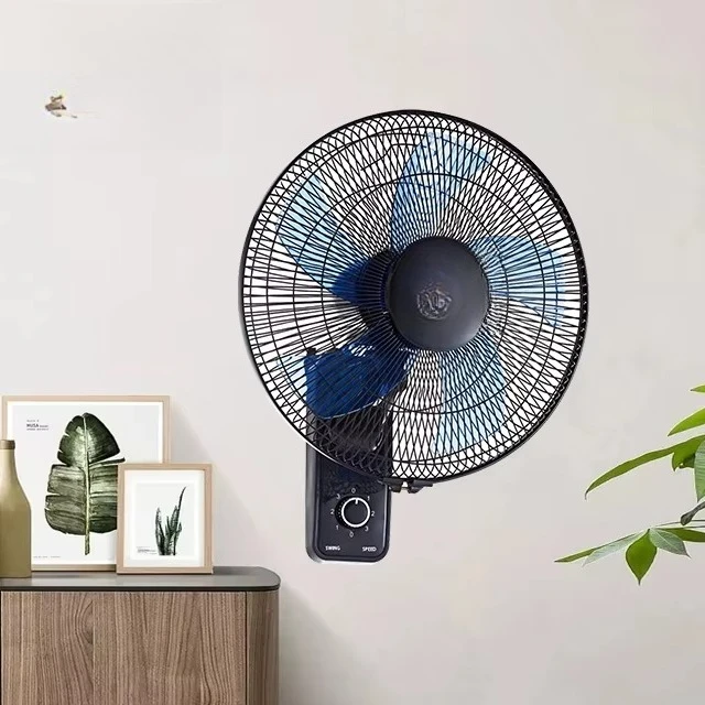 

High-quality manufacturers directly supply wall-mounted electric fans