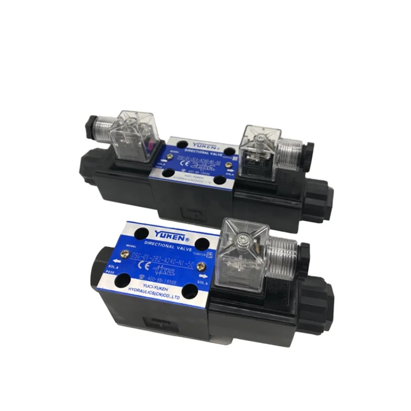 

for DSG-01-2B2;DSG01-2B2 Yuken Hydraulic Solenoid Directional Valve