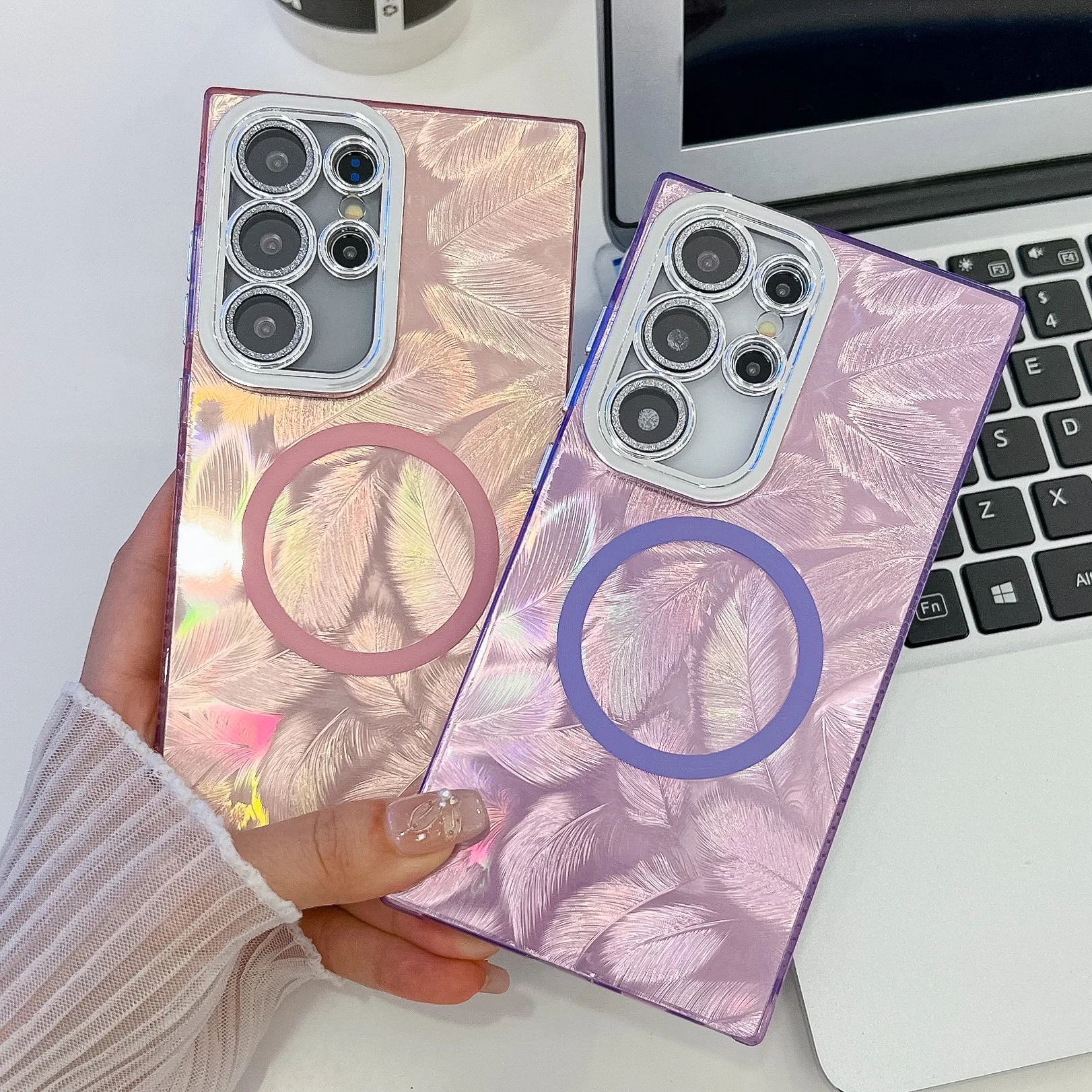 Glitter Laser Color… - image