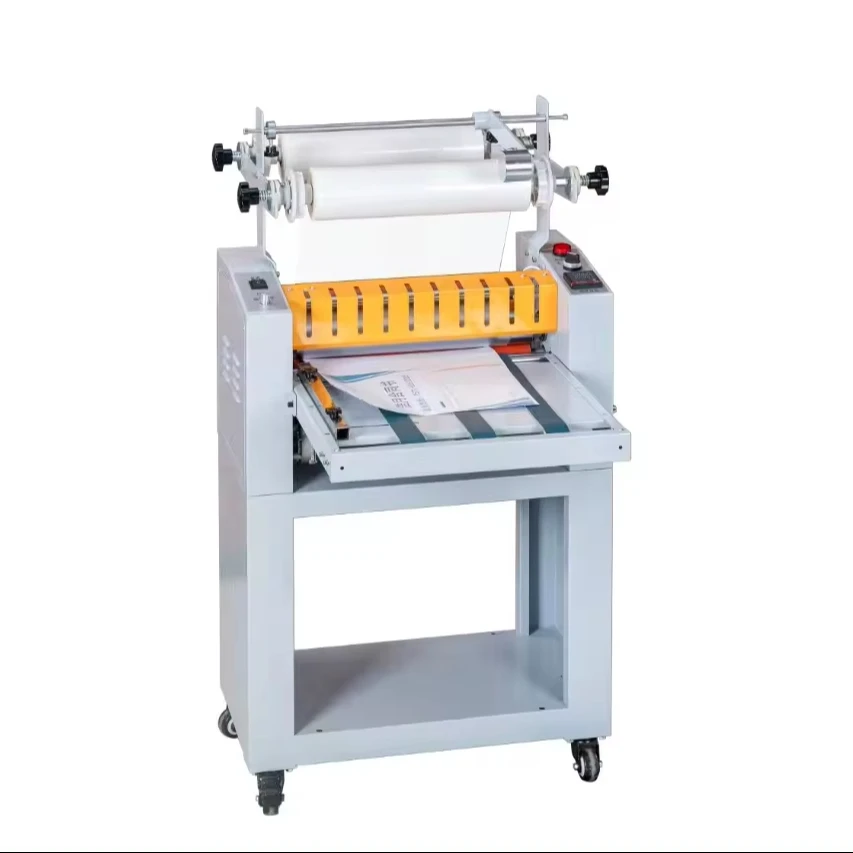 

【Brand New】High Pressure Laminate 360Y Heating Thermal Laminating Machine A4 A3 Machine