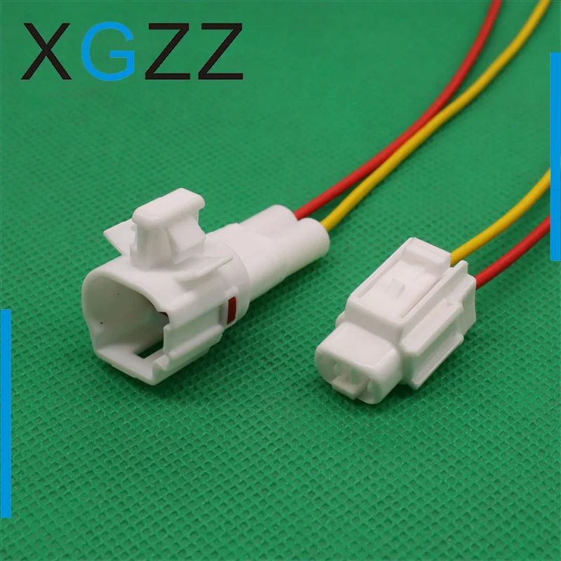 1Set 2Pin 6188-0153 6189-0322 6189-0176 Car Taillight Wire Socket Auto Tail Lights Cable Adapter Automobile Accessories