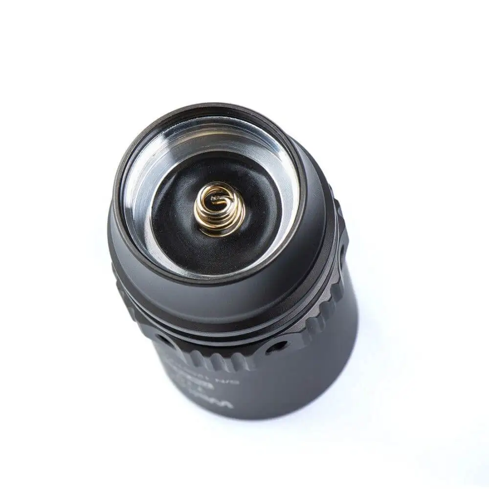 Lanterna tática Weltool T19 "The Rash"