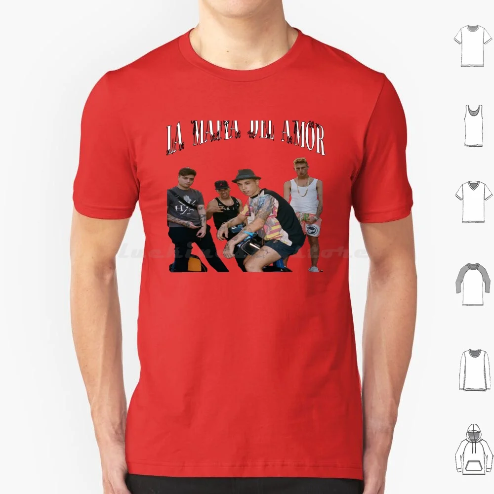 تي شيرت The Love Mafia للرجال والنساء والأطفال 6xl Yung Beef Poor Gang Pxxr Gvng Fernando The Love Mafia Love Mafia Love Pxxr Gvng #1