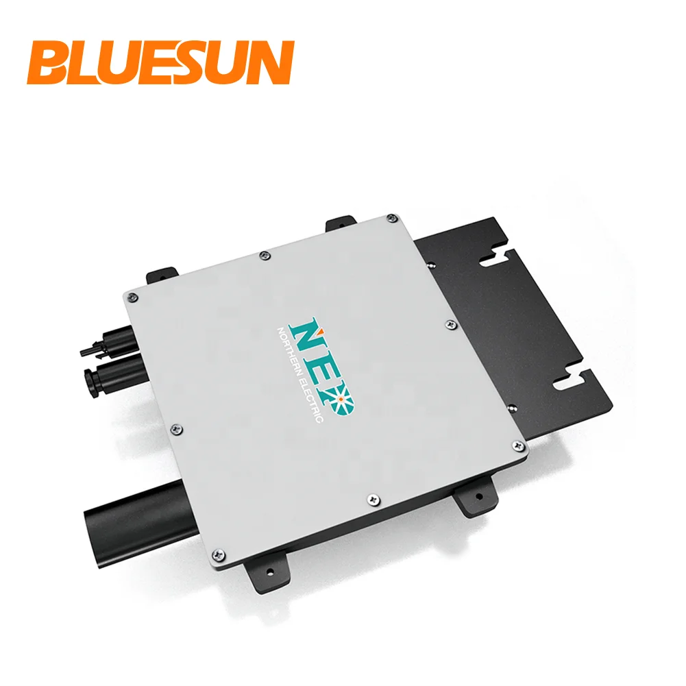 250 Watt Solar Panels and Micro Inverter 300 w 600w Grid Tie Solar Microinverter